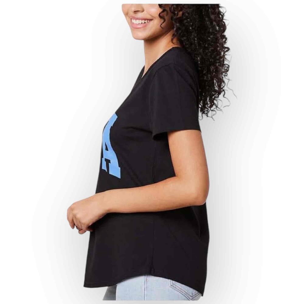 General Standard Ladies’ Americana Tee, V-Neck, Size XXL - 873XXL - Picture 2 of 8